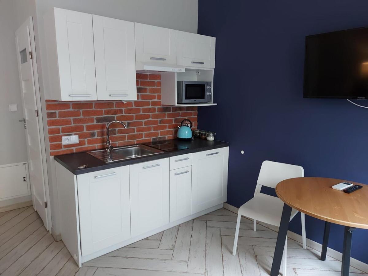 Juwel Uroczy Apartament 2A Stare Miasto 克拉科夫 外观 照片