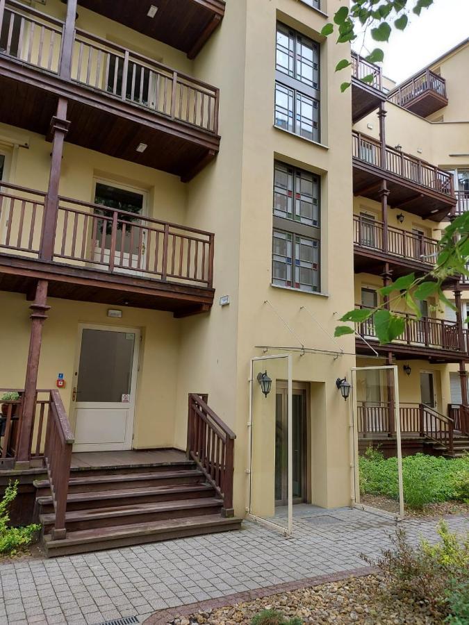 Juwel Uroczy Apartament 2A Stare Miasto 克拉科夫 外观 照片